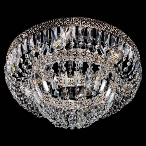 Люстра Венеция Купол пластинка в Ижевске Гусь Хрустальный