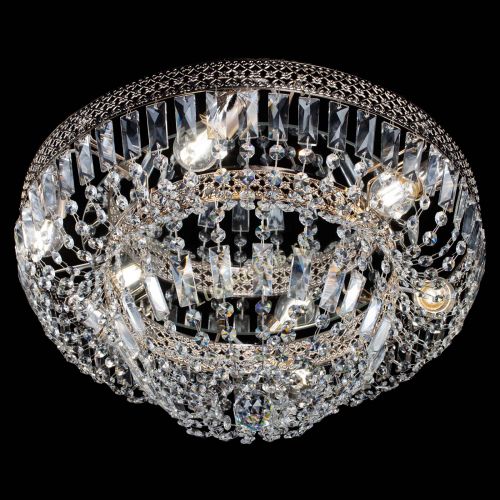 Люстра Венеция Купол пластинка в Ижевске Гусь Хрустальный