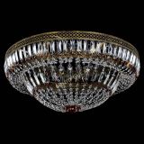 Люстра Венеция Купол пластинка под бронзу Чайная в Ижевске