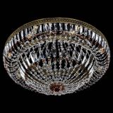 Люстра Венеция Купол пластинка под бронзу Чайная в Ижевске