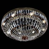 Люстра Венеция Купол пластинка под бронзу Чайная в Ижевске