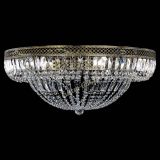 Люстра Венеция Купол пластинка под бронзу в Ижевске