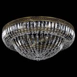 Люстра Венеция Купол пластинка под бронзу в Ижевске