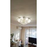 Люстра Венеция Купол пластинка под бронзу в Ижевске