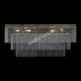 Люстра Прямоугольник Венеция №8 под бронзу в Ижевске