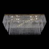 Люстра Прямоугольник Венеция №8 под бронзу в Ижевске