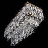 Люстра Прямоугольник Венеция №8 под бронзу в Ижевске