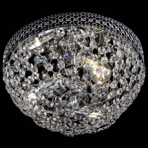 Люстра Венеция Сетка №3 мини в Ижевске Гусь Хрустальный