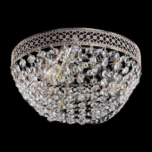 Люстра Венеция Сетка №3 мини в Ижевске Гусь Хрустальный