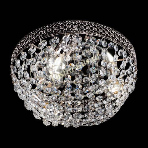 Люстра Венеция Сетка №3 мини в Ижевске Гусь Хрустальный