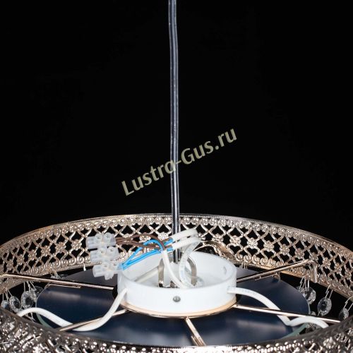 Люстра Венеция Сетка №3 мини в Ижевске Гусь Хрустальный