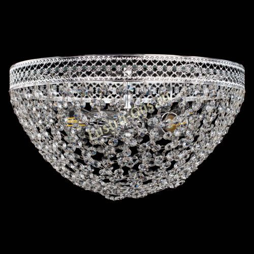 Люстра Венеция Сетка №3 в Ижевске Гусь Хрустальный