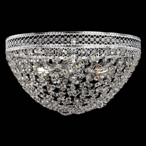 Люстра Венеция Сетка №3 в Ижевске Гусь Хрустальный