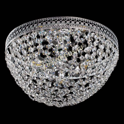 Люстра Венеция Сетка №3 в Ижевске Гусь Хрустальный