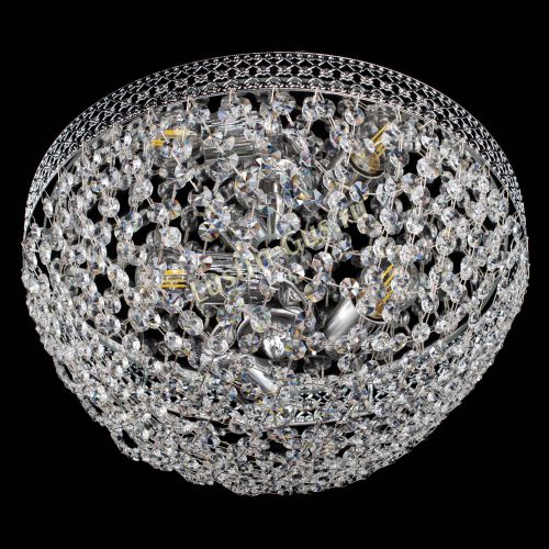 Люстра Венеция Сетка №3 в Ижевске Гусь Хрустальный