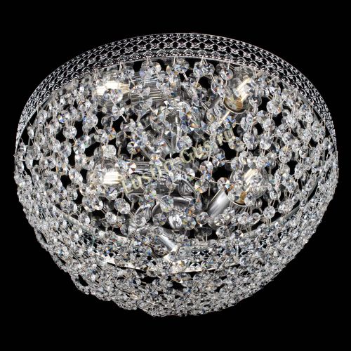 Люстра Венеция Сетка №3 в Ижевске Гусь Хрустальный