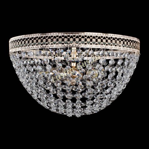 Люстра Венеция Сетка №3 в Ижевске Гусь Хрустальный