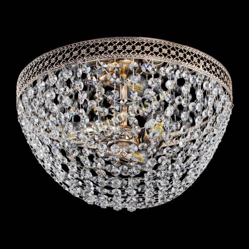 Люстра Венеция Сетка №3 в Ижевске Гусь Хрустальный