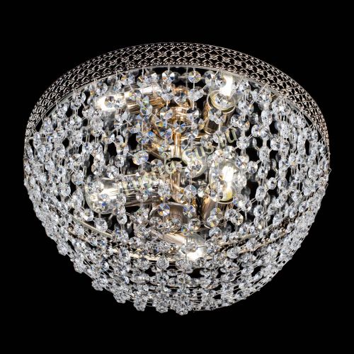 Люстра Венеция Сетка №3 в Ижевске Гусь Хрустальный