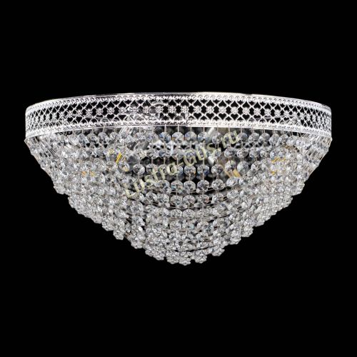 Люстра Венеция Сетка №4 в Ижевске Гусь Хрустальный