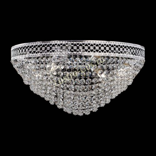 Люстра Венеция Сетка №4 в Ижевске Гусь Хрустальный