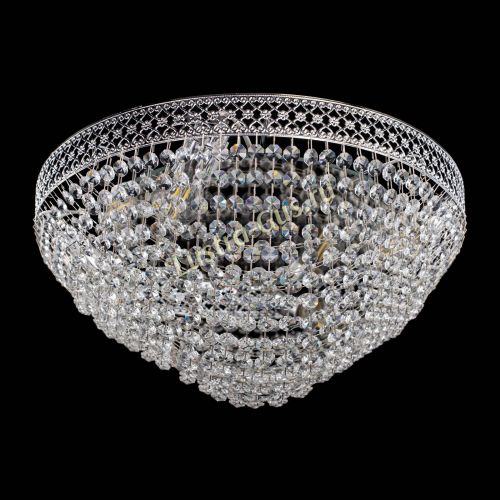 Люстра Венеция Сетка №4 в Ижевске Гусь Хрустальный