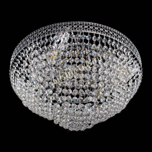 Люстра Венеция Сетка №4 в Ижевске Гусь Хрустальный