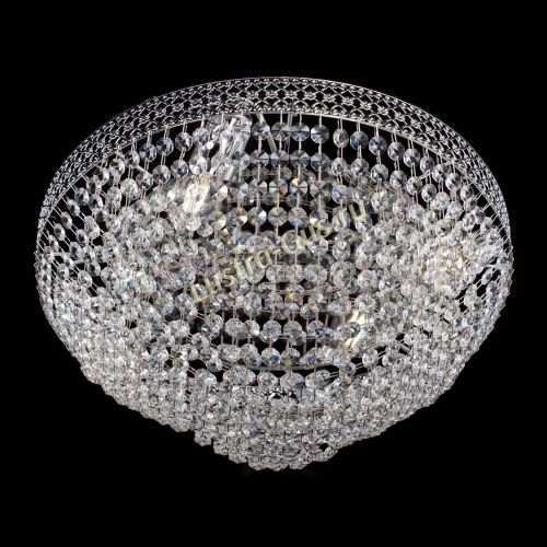 Люстра Венеция Сетка №4 в Ижевске Гусь Хрустальный