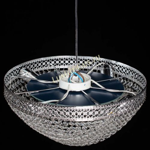 Люстра Венеция Сетка №4 в Ижевске Гусь Хрустальный