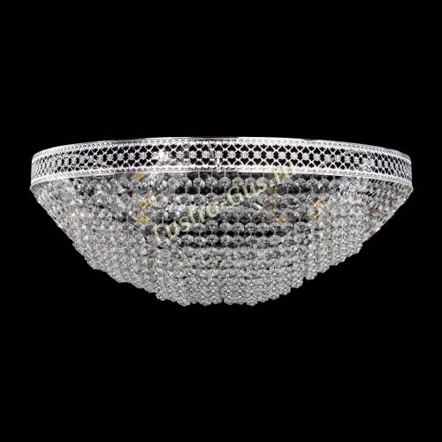 Люстра Венеция Сетка №6 в Ижевске Гусь Хрустальный