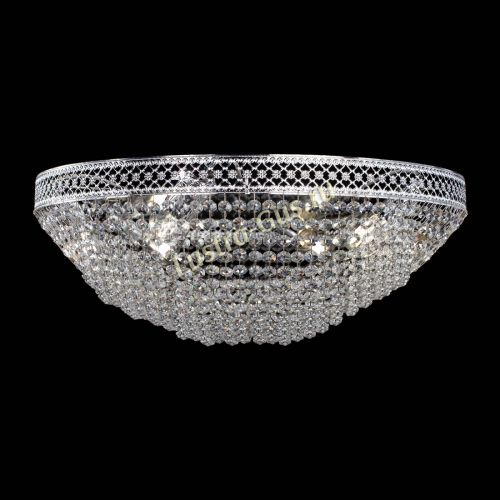 Люстра Венеция Сетка №6 в Ижевске Гусь Хрустальный