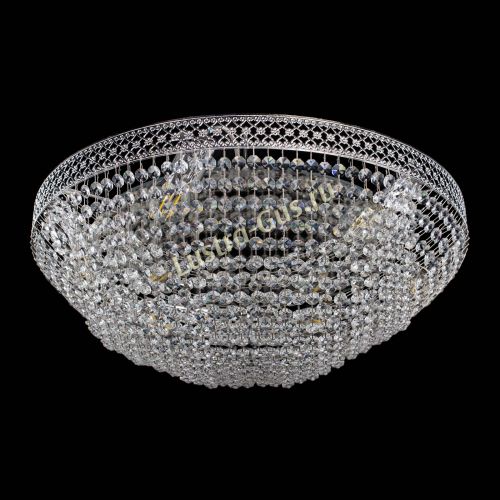 Люстра Венеция Сетка №6 в Ижевске Гусь Хрустальный