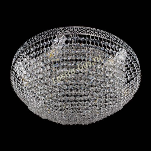 Люстра Венеция Сетка №6 в Ижевске Гусь Хрустальный