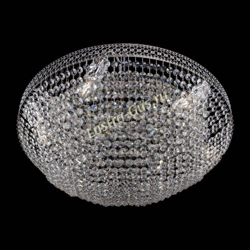 Люстра Венеция Сетка №6 в Ижевске Гусь Хрустальный