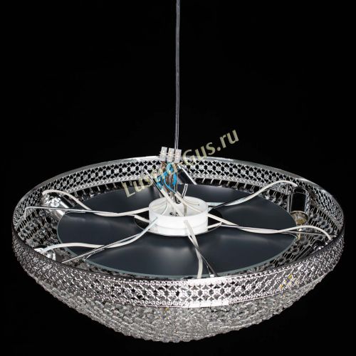 Люстра Венеция Сетка №6 в Ижевске Гусь Хрустальный