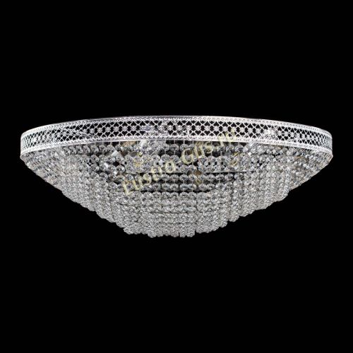 Люстра Венеция Сетка №8 в Ижевске Гусь Хрустальный