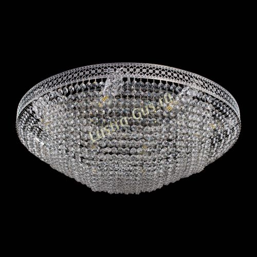 Люстра Венеция Сетка №8 в Ижевске Гусь Хрустальный