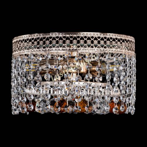 Люстра Венеция шар №2 чайная в Ижевске Гусь Хрустальный