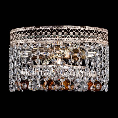 Люстра Венеция шар №2 чайная в Ижевске Гусь Хрустальный