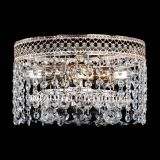 Люстра Венеция шар №2 черная в Ижевске