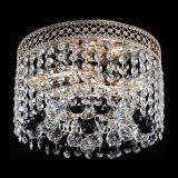 Люстра Венеция шар №2 черная в Ижевске