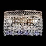 Люстра Венеция шар №2 фиолетовая в Ижевске