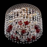 Люстра Венеция шар №2 красная в Ижевске