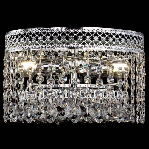 Люстра Венеция шар №2 в Ижевске Гусь Хрустальный