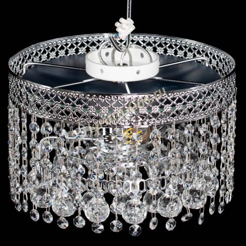 Люстра Венеция шар №2 в Ижевске Гусь Хрустальный