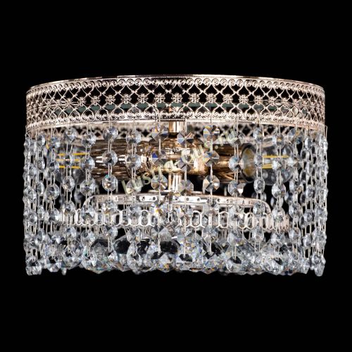 Люстра Венеция шар №2 в Ижевске Гусь Хрустальный