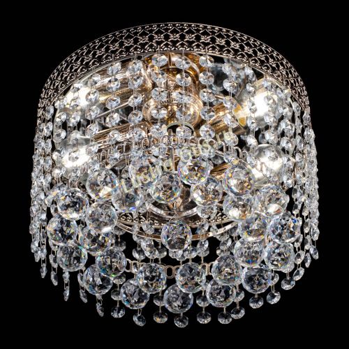 Люстра Венеция шар №2 в Ижевске Гусь Хрустальный