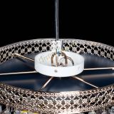 Люстра Венеция шар №2 фиолетовая в Ижевске