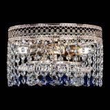 Люстра Венеция шар №2 синяя в Ижевске