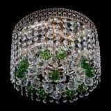 Люстра Венеция шар №2 зеленая в Ижевске